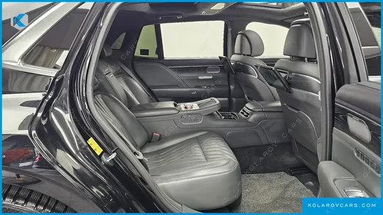 GENESIS G90 GASOLINE 3.5 TURBO AWD
