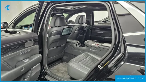 GENESIS G90 GASOLINE 3.5 TURBO AWD