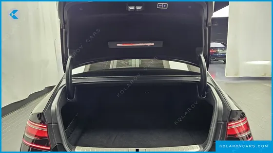 GENESIS G90 GASOLINE 3.5 TURBO AWD