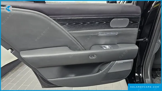 GENESIS G90 GASOLINE 3.5 TURBO AWD