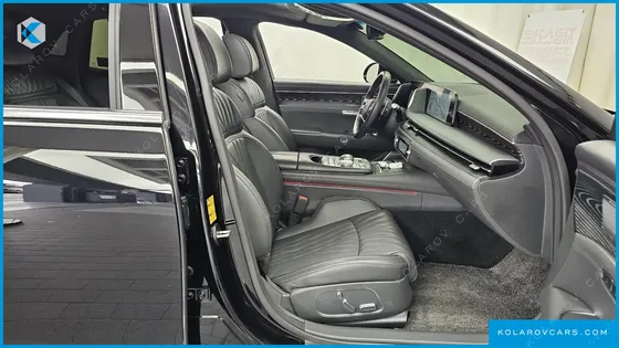 GENESIS G90 GASOLINE 3.5 TURBO AWD