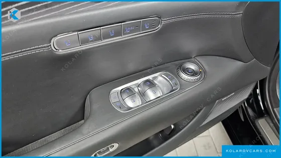 GENESIS G90 GASOLINE 3.5 TURBO AWD