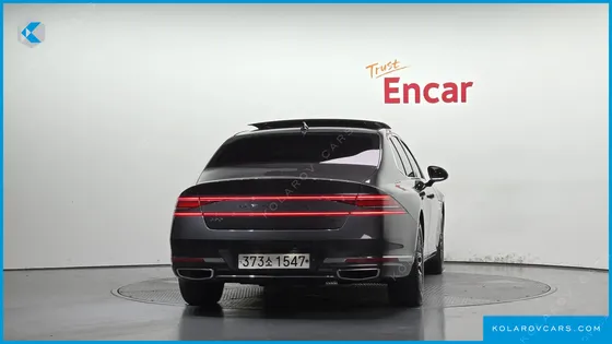 GENESIS G90 GASOLINE 3.5 TURBO AWD