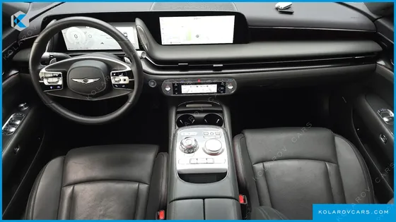 GENESIS G90 GASOLINE 3.5 TURBO AWD