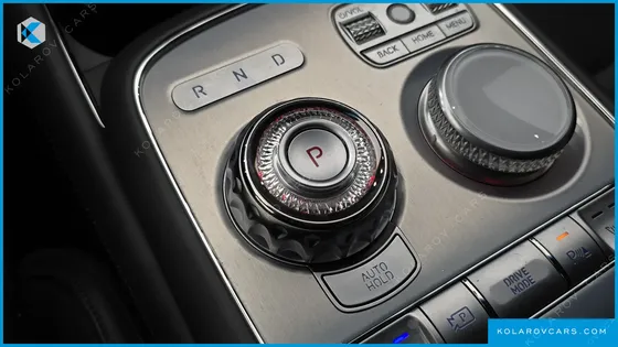 GENESIS G90 GASOLINE 3.5 TURBO AWD