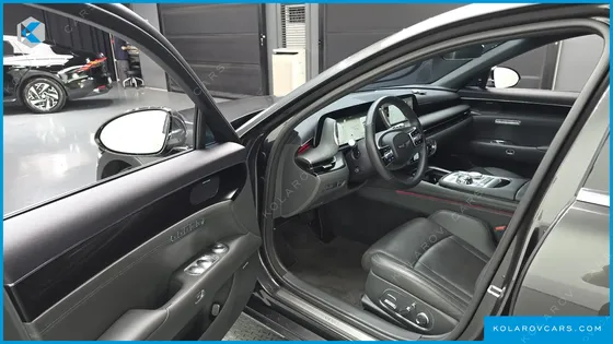GENESIS G90 GASOLINE 3.5 TURBO AWD