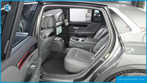 GENESIS G90 GASOLINE 3.5 TURBO AWD