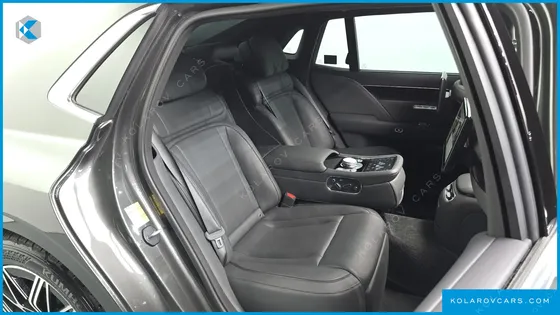 GENESIS G90 GASOLINE 3.5 TURBO AWD