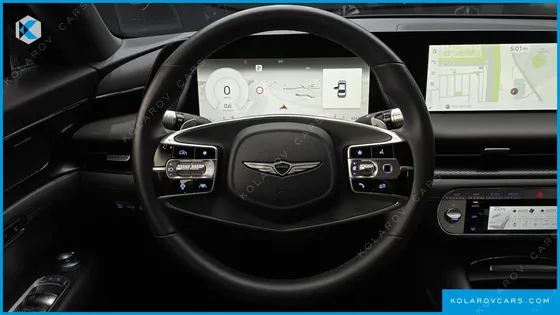 GENESIS G90 GASOLINE 3.5 TURBO AWD