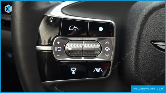 GENESIS G90 GASOLINE 3.5 TURBO AWD