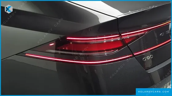 GENESIS G90 GASOLINE 3.5 TURBO AWD