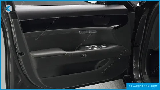 GENESIS G90 GASOLINE 3.5 TURBO AWD