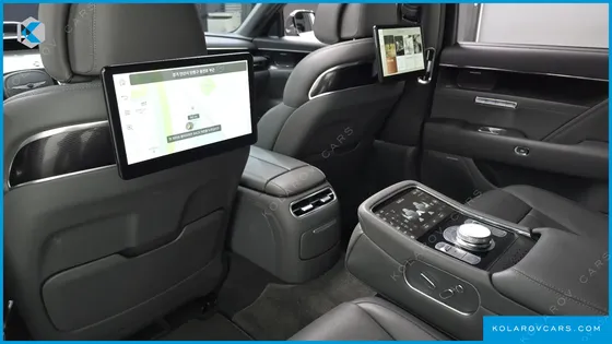 GENESIS G90 GASOLINE 3.5 TURBO AWD