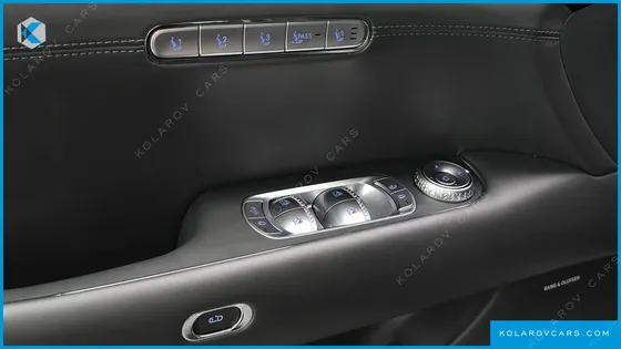 GENESIS G90 GASOLINE 3.5 TURBO AWD
