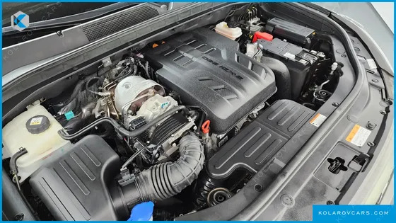 KGM - SSANGYONG REXTON DIESEL 2.2 4WD