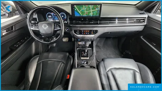 KGM - SSANGYONG REXTON DIESEL 2.2 4WD
