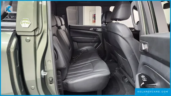 KGM - SSANGYONG REXTON DIESEL 2.2 4WD