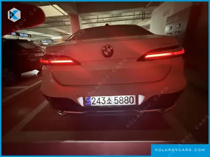 BMW 7 SERIES 740D XDRIVE M SPORT