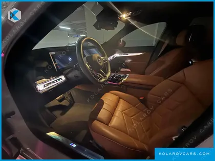 BMW 7 SERIES 740D XDRIVE M SPORT