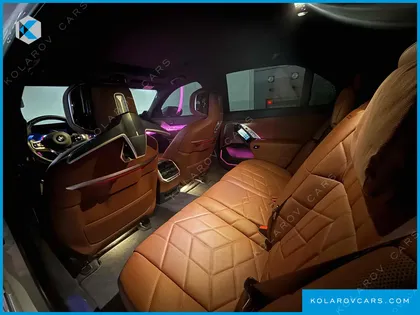 BMW 7 SERIES 740D XDRIVE M SPORT