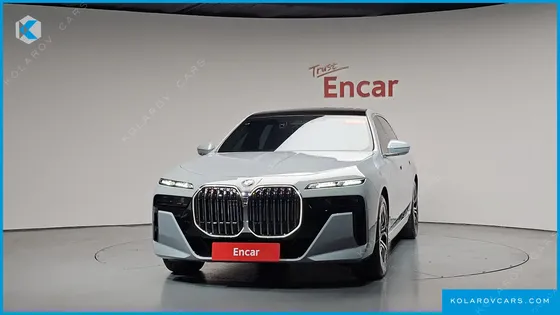 BMW 7 SERIES 740I SDRIVE M SPORT