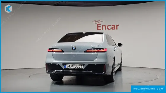 BMW 7 SERIES 740I SDRIVE M SPORT