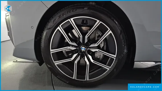 BMW 7 SERIES 740I SDRIVE M SPORT