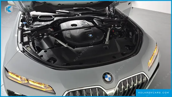 BMW 7 SERIES 740I SDRIVE M SPORT