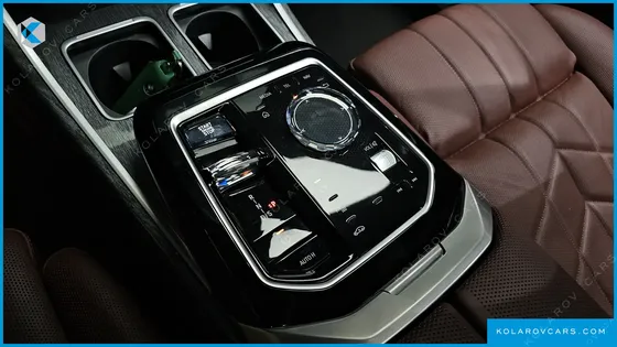 BMW 7 SERIES 740I SDRIVE M SPORT