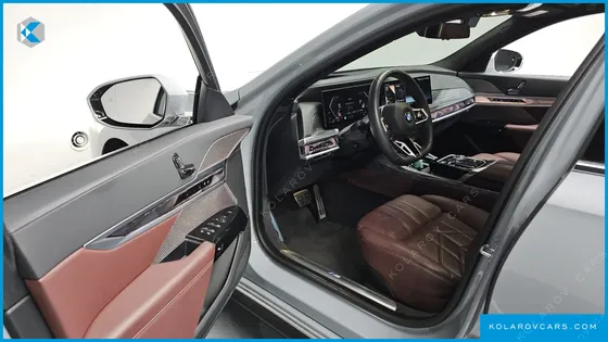 BMW 7 SERIES 740I SDRIVE M SPORT