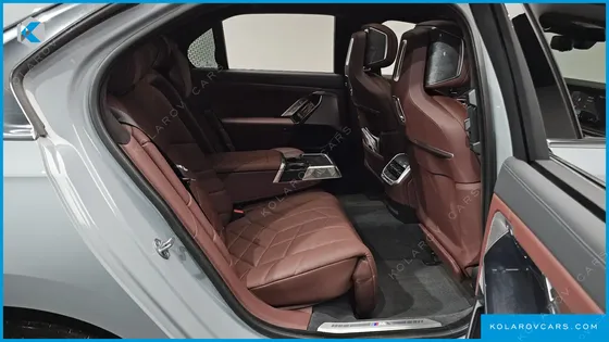 BMW 7 SERIES 740I SDRIVE M SPORT