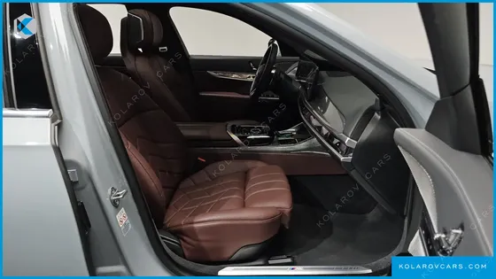 BMW 7 SERIES 740I SDRIVE M SPORT