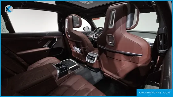 BMW 7 SERIES 740I SDRIVE M SPORT