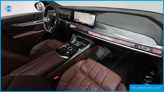 BMW 7 SERIES 740I SDRIVE M SPORT