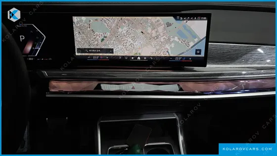 BMW 7 SERIES 740I SDRIVE M SPORT