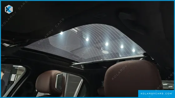 BMW 7 SERIES 740I SDRIVE M SPORT
