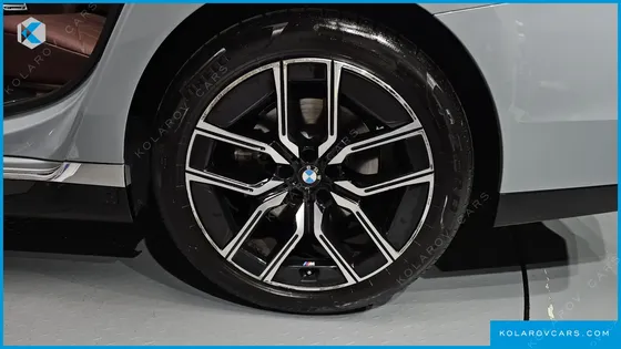 BMW 7 SERIES 740I SDRIVE M SPORT