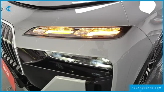 BMW 7 SERIES 740I SDRIVE M SPORT