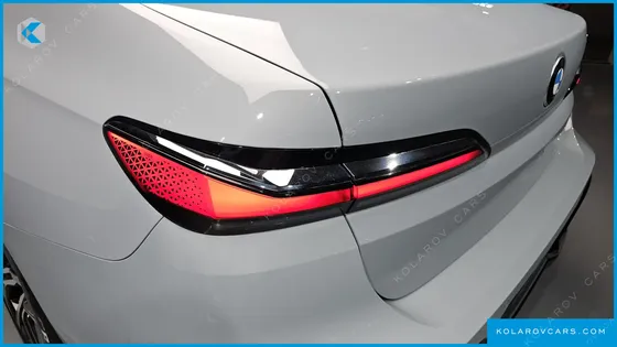 BMW 7 SERIES 740I SDRIVE M SPORT
