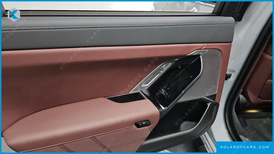 BMW 7 SERIES 740I SDRIVE M SPORT