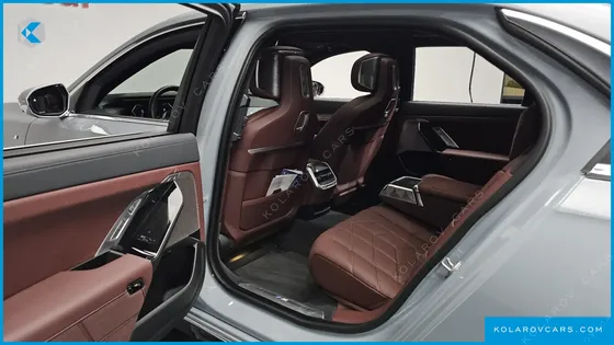 BMW 7 SERIES 740I SDRIVE M SPORT