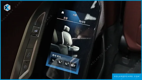 BMW 7 SERIES 740I SDRIVE M SPORT