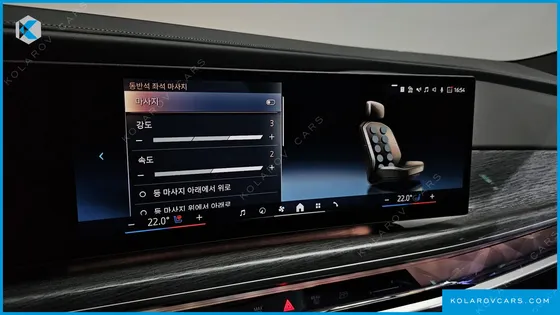 BMW 7 SERIES 740I SDRIVE M SPORT
