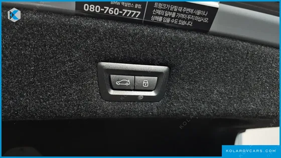 BMW 7 SERIES 740I SDRIVE M SPORT