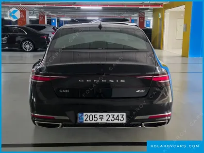 GENESIS G90 GASOLINE 3.5 TURBO AWD