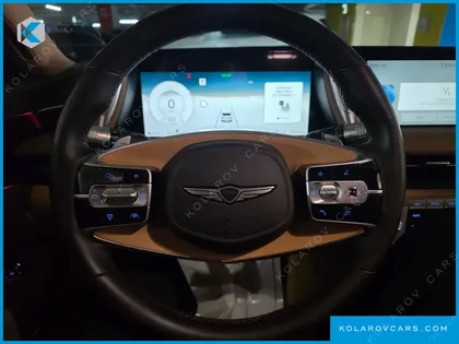 GENESIS G90 GASOLINE 3.5 TURBO AWD