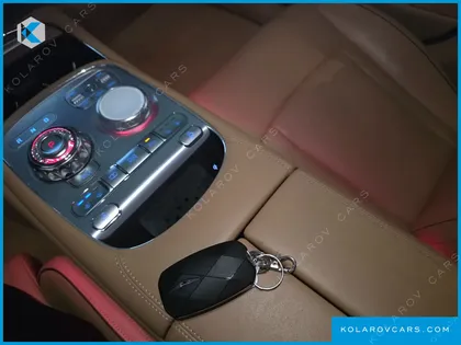 GENESIS G90 GASOLINE 3.5 TURBO AWD