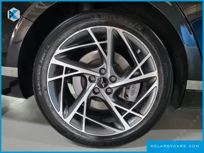 GENESIS G90 GASOLINE 3.5 TURBO AWD