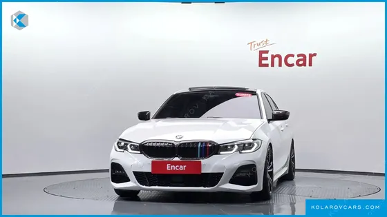 BMW 3 SERIES 330I M SPORT