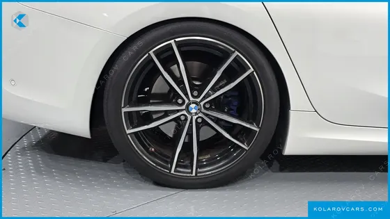 BMW 3 SERIES 330I M SPORT
